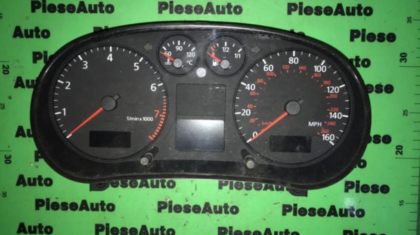 Ceasuri bord Audi A3 (2003->) [8P1] 8l0920950c