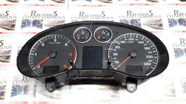 Ceasuri bord AUDI A3 8P0 920 931 / 8P0920931 / 110.080.297/024 / 110 080 297 024 / 1100802970248P0 920 931 / 8P0920931 / 110.080.297/024 / 110 080 297 024 / 110080297024