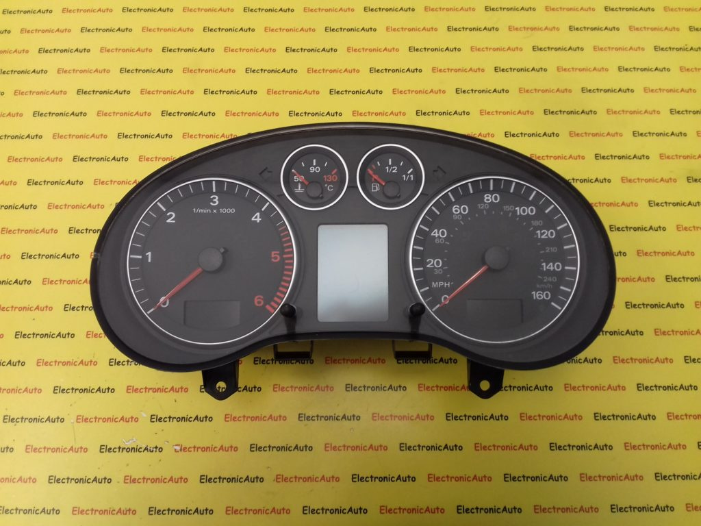 Ceasuri Bord Audi A3, 8P0920981K