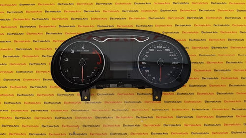 Ceasuri Bord Audi A3 8V0920761, A2C16574400