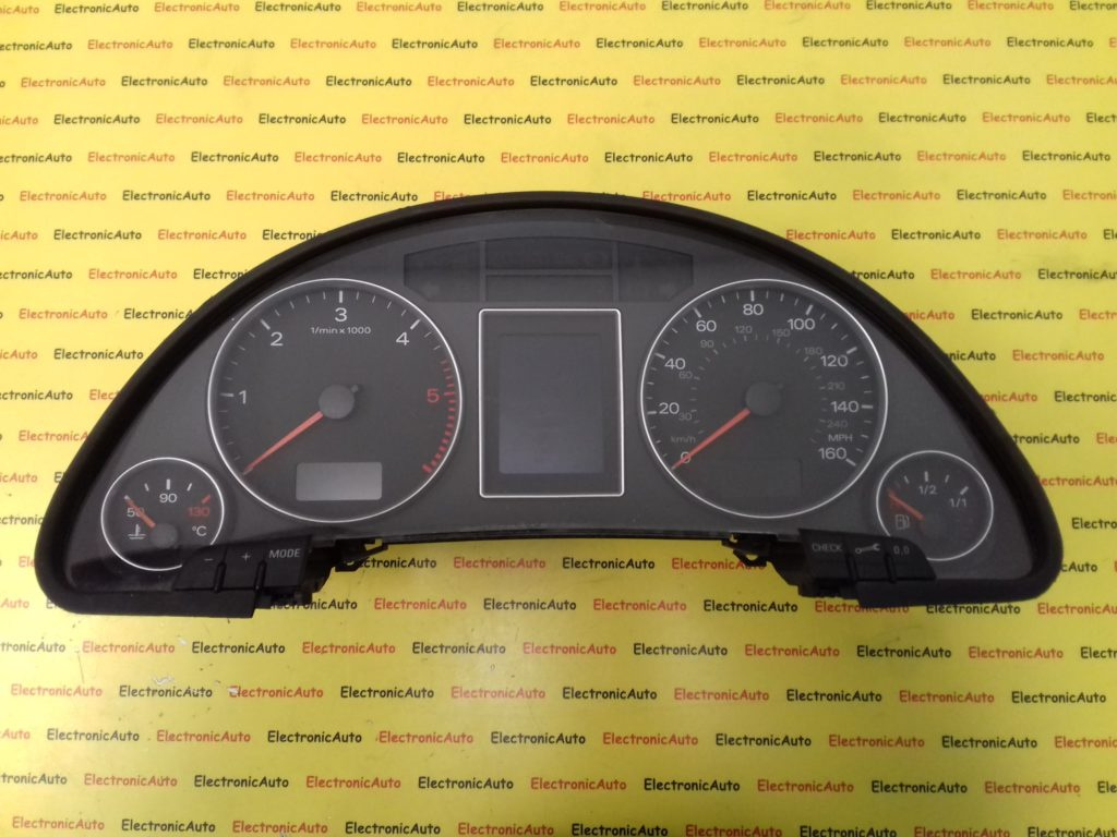 Ceasuri Bord Audi A4, 0263626410, 8E0920951L