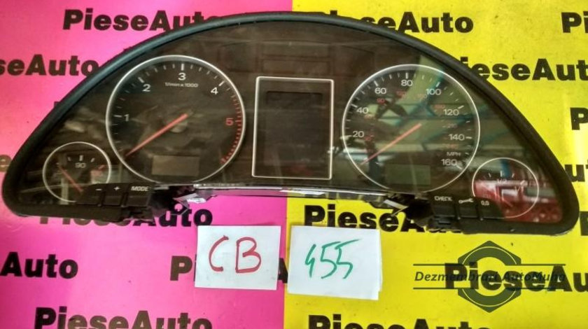 Ceasuri bord Audi A4 (2001-2004) [8E2, B6] 0263626022