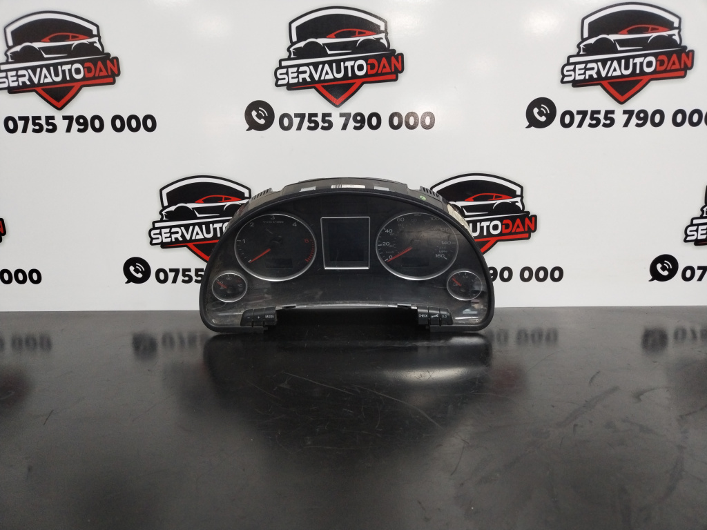 Ceasuri bord Audi A4 (2004-2008) [8EC, B7] 1.9 Motorina 2007, 8E0920951E / 0263626092