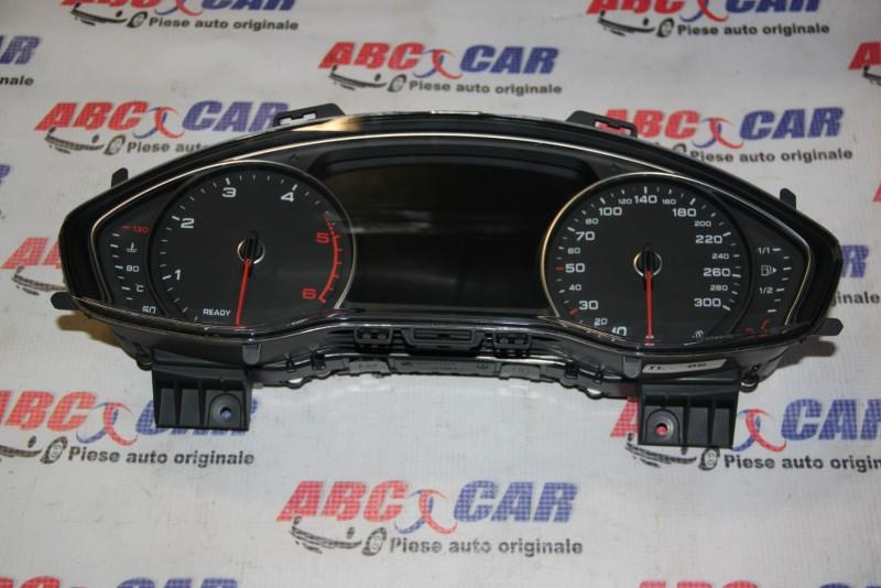 Ceasuri bord Audi A4 2015-2019 8W2, B9 8W5920781