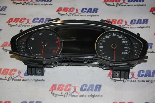 Ceasuri bord Audi A4 2015-2019 8W2, B9 8W5920781