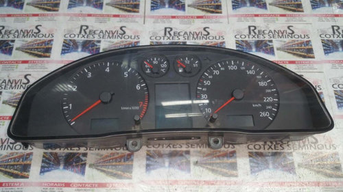 Ceasuri bord AUDI A4 8D0 920 900 B / 8D0920900B / 110.008.938/002 / 110 008 938 002 / 1100089380028D...