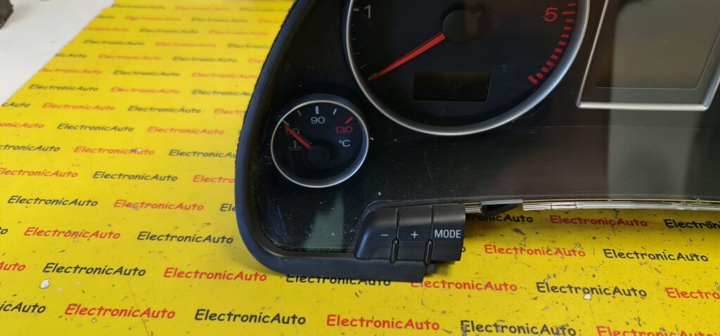 Ceasuri bord Audi A4, 8E0920931P, 0263626211,