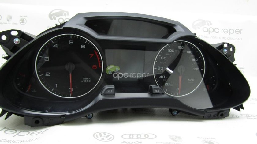 Ceasuri Bord Audi A4 8K B8 benzina - model USA cod 8K0920950A