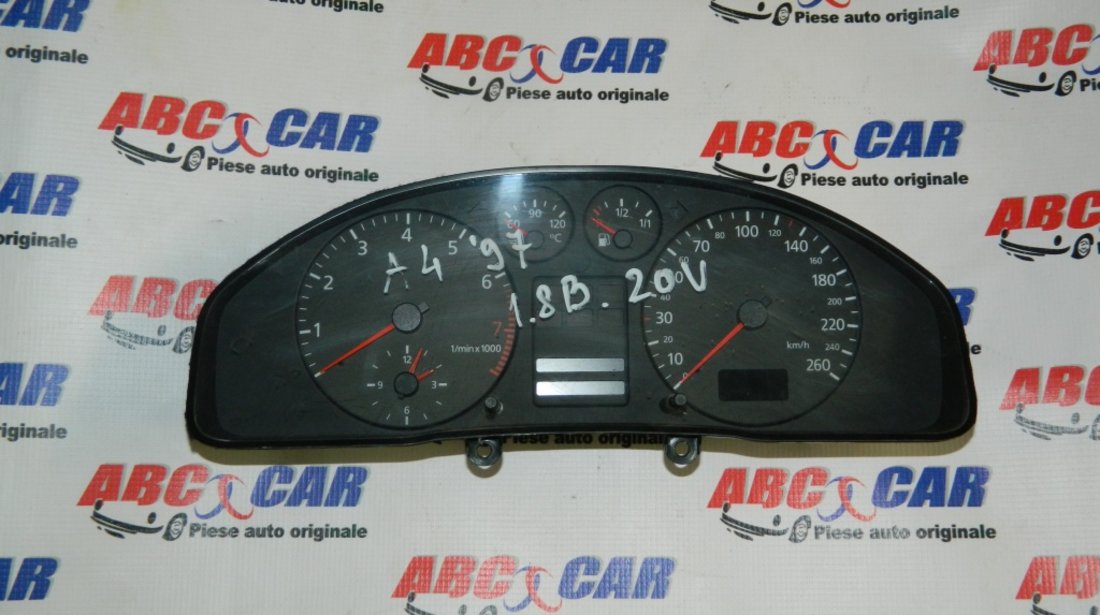 Ceasuri bord Audi A4 B5 8D cod: 1.8 Benzina cod: 8D0919861C