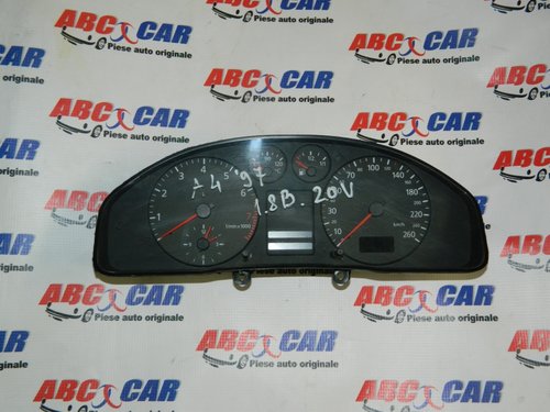 Ceasuri bord Audi A4 B5 8D cod: 1.8 Benzina cod: 8D0919861C