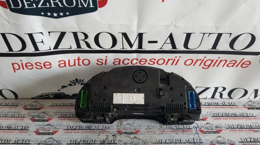 Ceasuri bord Audi A4 B6 8e0920950m