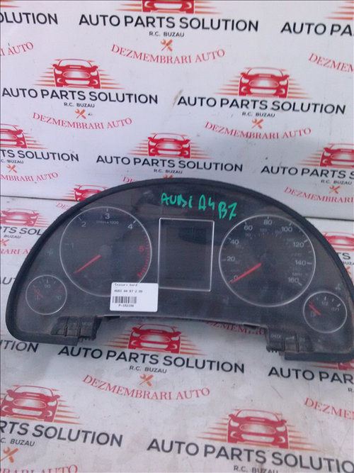 Ceasuri bord AUDI A4 B7 2.0 d