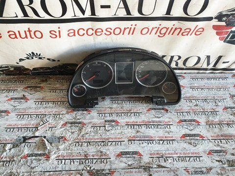Ceasuri bord Audi A4 B7 2.0 TDI cod motor BPW CP 140 cod piesa: 036901830