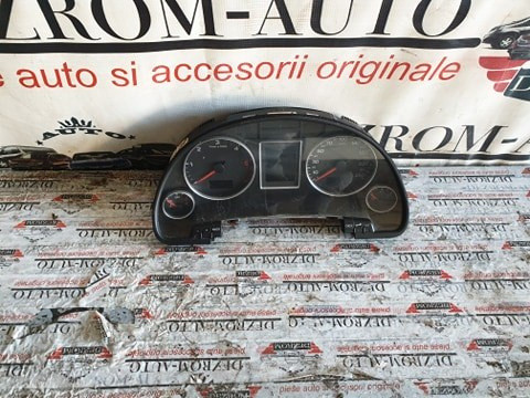 Ceasuri bord Audi A4 B7 2.7 TDI cod motor BSG CP 163 cod piesa: 036901830