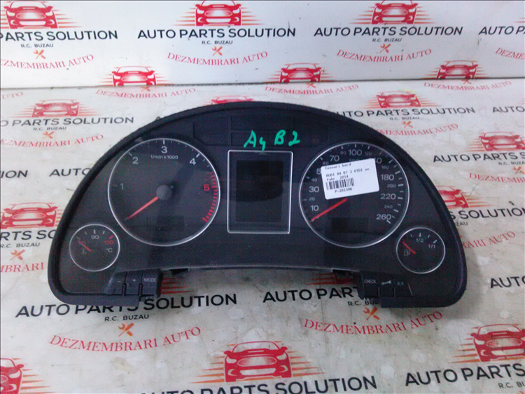Ceasuri bord AUDI A4 B7 3.0TDI an fabr. 2014