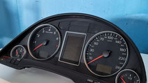 Ceasuri bord Audi A4 B7 benzina RB8 color 8E092093...