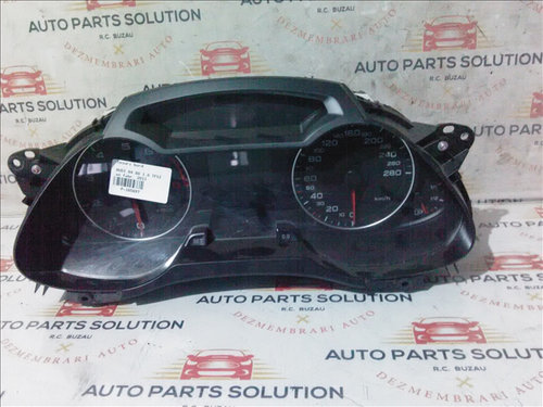 Ceasuri bord AUDI A4 B8 1.8 TFSI an fabr. 2011