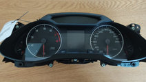 Ceasuri bord Audi A4 B8 1.8 TFSI cod motor CDH 160...