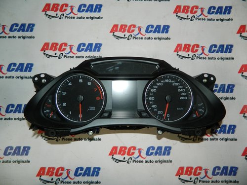 Ceasuri bord Audi A4 B8 8K 2.0 TFSI cod: 8K0920930B