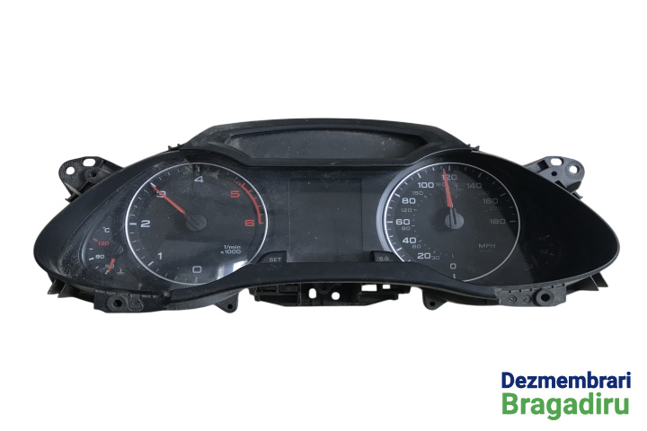 Ceasuri bord Audi A4 B8/8K [2007 - 2011] wagon 5-usi 2.0 TDI MT (120 hp)