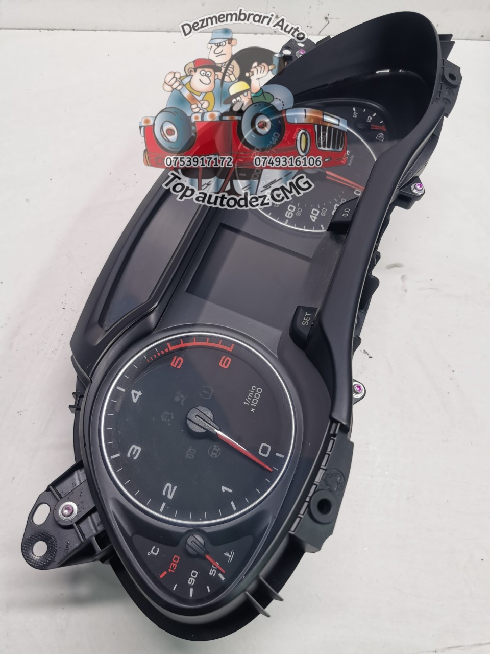 Ceasuri bord Audi A4 B8 diesel