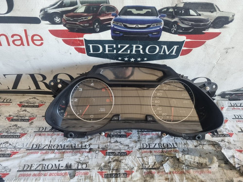Ceasuri bord Audi A4 B8 motorizare diesel cod piesa : 8K0920900D
