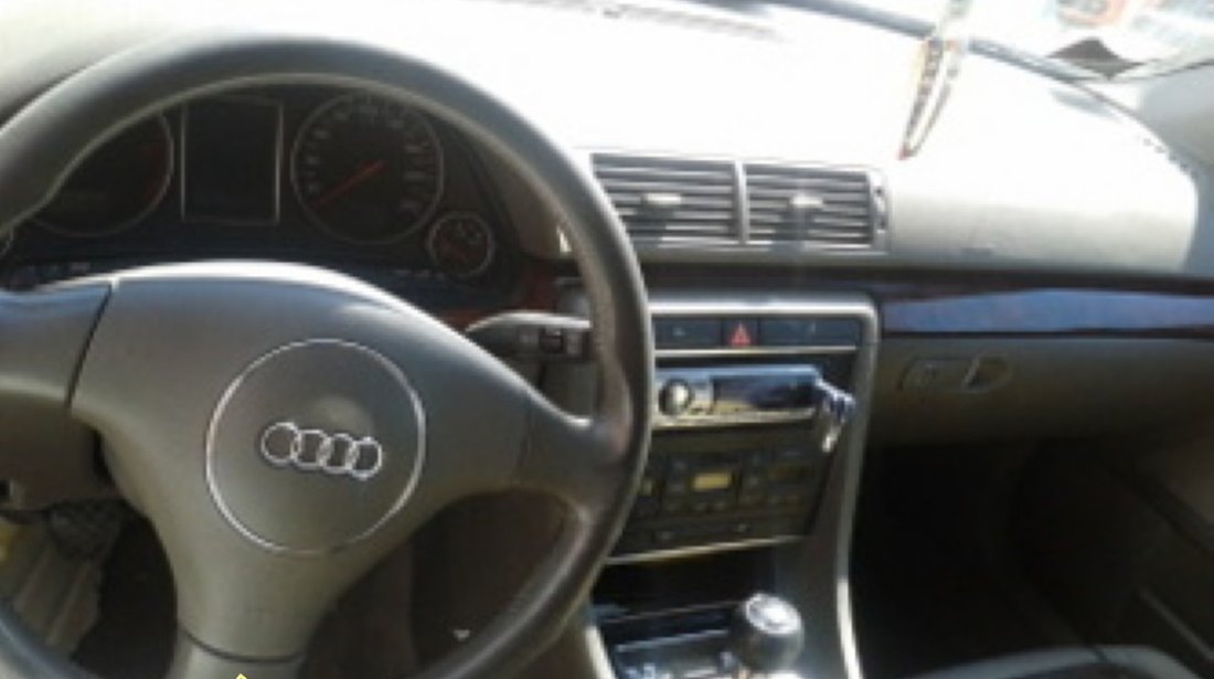Ceasuri bord Audi A4 motor 2 5tdi din 2003