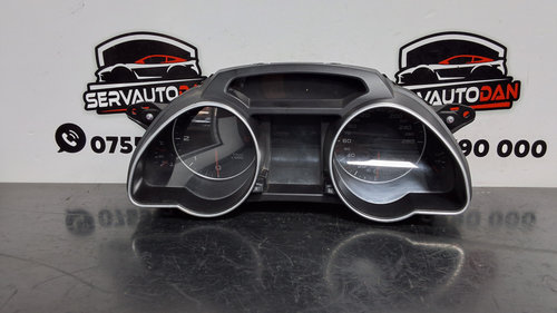 Ceasuri bord Audi A5 (2007-2011) [8T3] 2.7 Motorina 2011, VOLAN STANGA / 8T0920901G