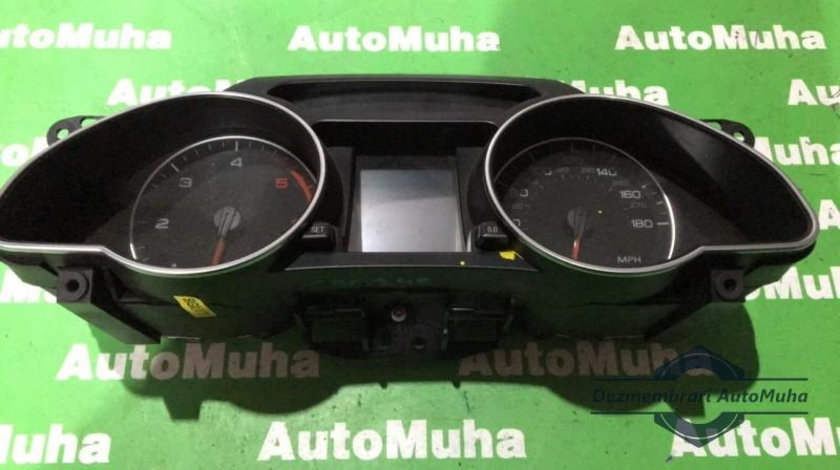 Ceasuri bord Audi A5 (2007->) [8T3] 8t0920981b