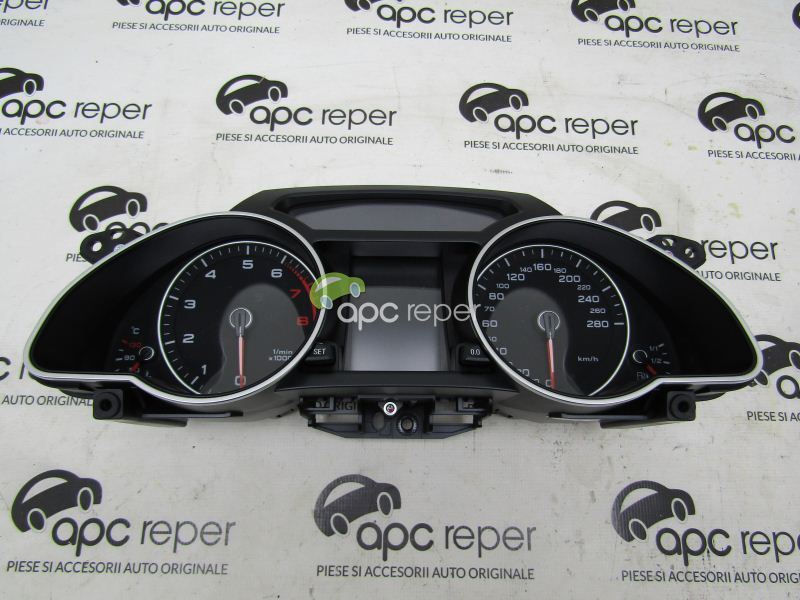 CEASURI BORD Audi A5 8T - 2014 cod 8T0920931T