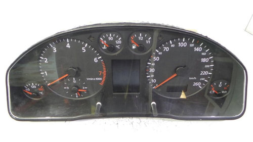 Ceasuri bord AUDI A6 110.008.890/002 / 110 008 890 002 / 110008890002 / 4B0 919 880 H / 4B0919880H11...