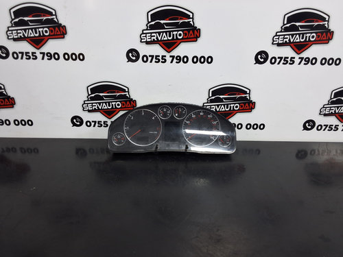 Ceasuri bord Audi A6 (1997-2004) [4B, C5] 1.9 Motorina 2003, 4B0920981J