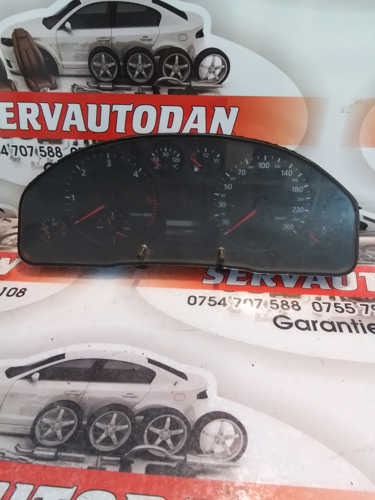 Ceasuri bord Audi A6 (1997-2004) [4B, C5] 2.5 Motorina 2002, 4B0919860E