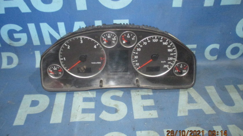 Ceasuri bord Audi A6 2.5tdi Quattro