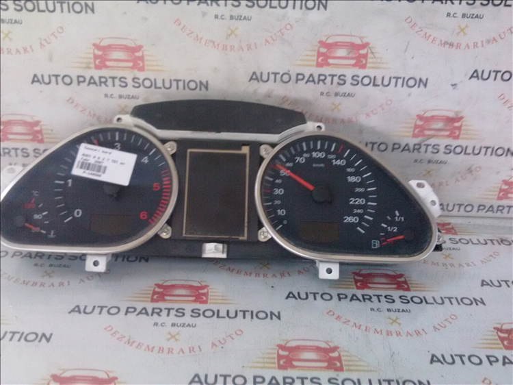 Ceasuri bord AUDI A6 2.7 TDI an fabr. 2007