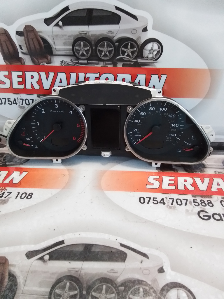 Ceasuri bord Audi A6 (2004-2011) [4F2, C6] 2.0 Motorina 2007, 4F0920950K / 4F0920951 / 4F0910900A / 4F0920951. / 4F0920983B / 4F0920980M