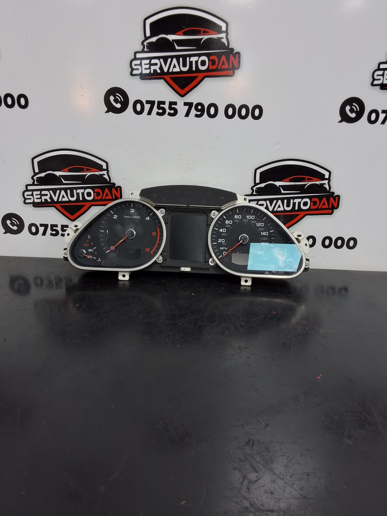 Ceasuri bord Audi A6 (2004-2011) [4F2, C6] 2.0 Motorina 2010, 4F0920983G