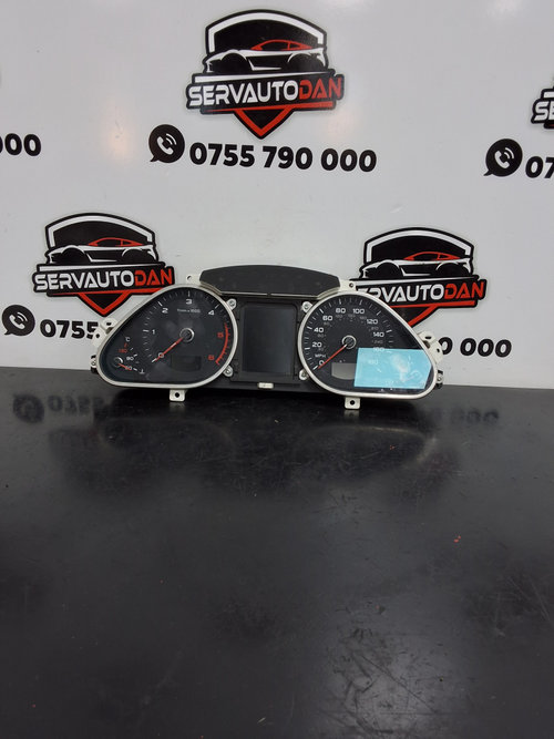 Ceasuri bord Audi A6 (2004-2011) [4F2, C6] 2.0 Motorina 2010, 4F0920983G