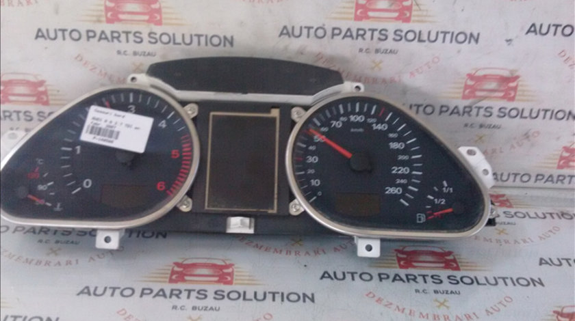 Ceasuri bord AUDI A6 2005-2010 (4F)