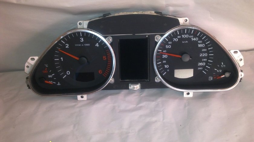 Ceasuri bord audi a6 2007