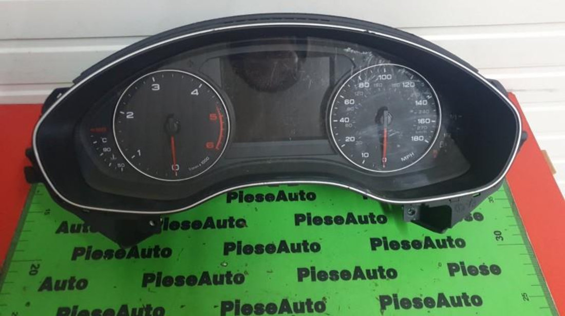 Ceasuri bord Audi A6 (2010->) [4G2, C7] 0263678024