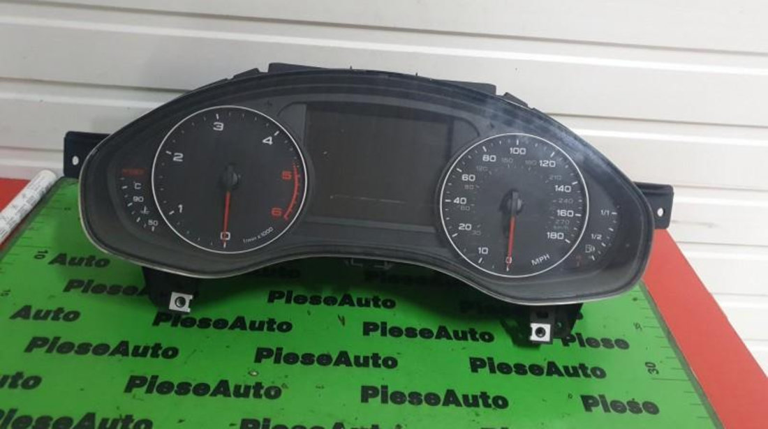 Ceasuri bord Audi A6 (2010->) [4G2, C7] 0263678024