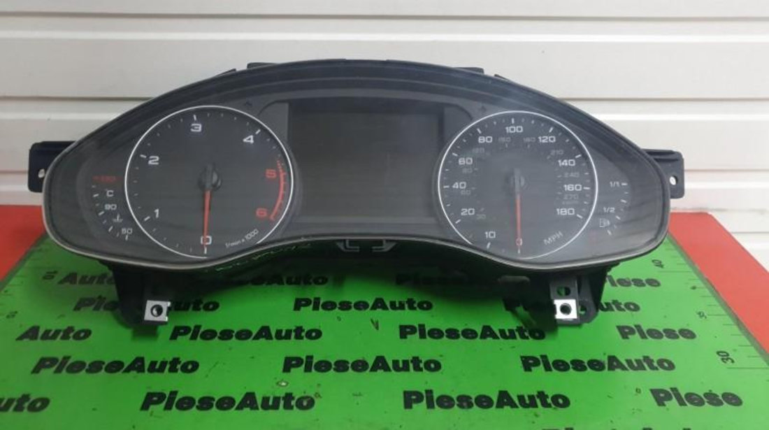 Ceasuri bord Audi A6 (2010->) [4G2, C7] 0263678038