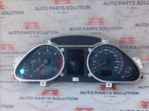 Ceasuri bord AUDI A6 3.0 TDI an fabr. 2007