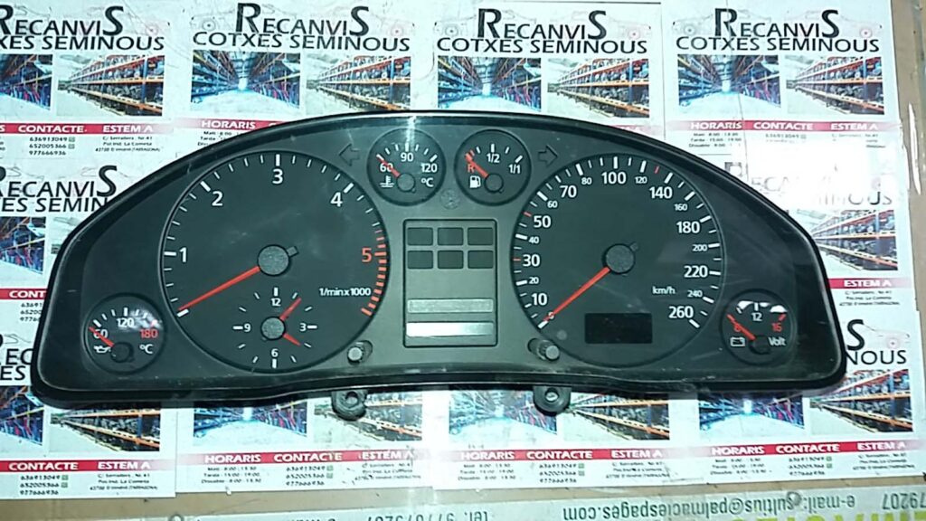 Ceasuri bord AUDI A6 4B0 919 860 E / 4B0919860E / 110.008.888/001 / 110 008 888 001 / 1100088880014B0 919 860 E / 4B0919860E / 110.008.888/001 / 110 008 888 001 / 110008888001