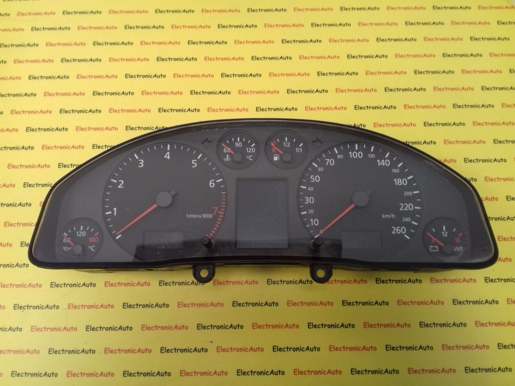 Ceasuri Bord Audi A6, 4B0920931C