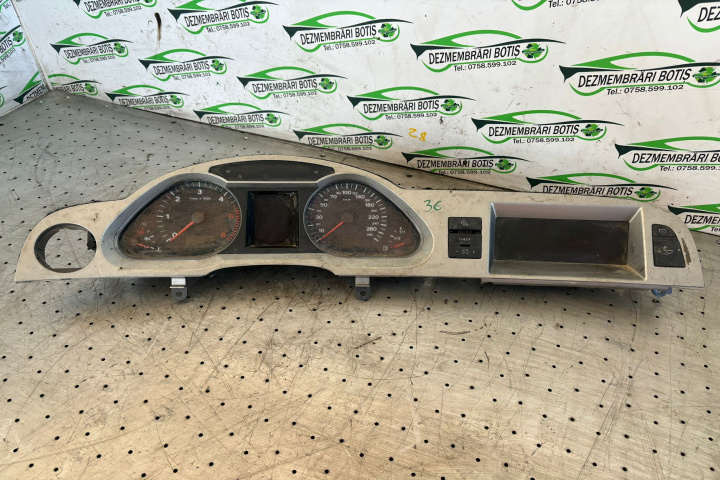 Ceasuri bord Audi A6 4F/C6 [2004 - 2008] wagon 5-usi