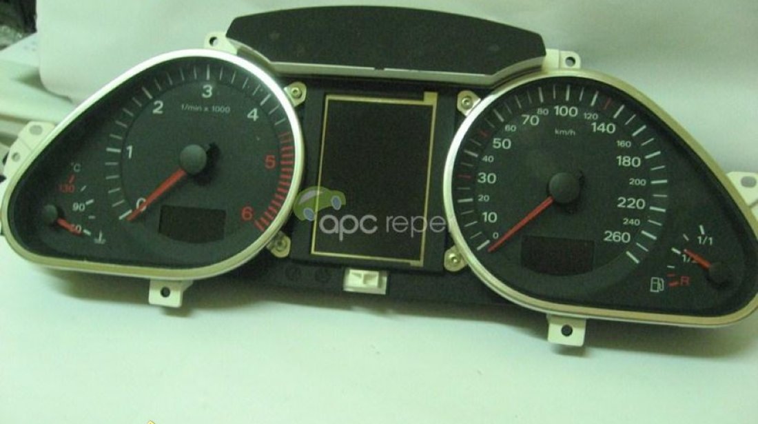 Ceasuri Bord Audi A6 4F Cluster Color DIESEL