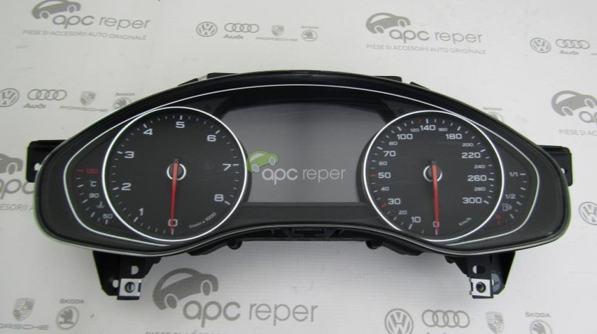 Ceasuri Bord Audi A6 4G C7 / A7 / A6 4G Allroad Benzina Europa ACC cod 4G8920931H