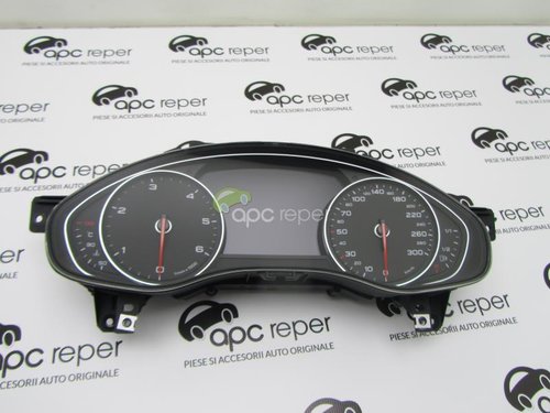 CEASURI BORD AUDI A6 4G C7 / A7 Diesel COD 4G8920932H - distronic - nightvision